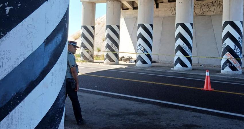 Investigan el asesinato de un hombre en San Pedro