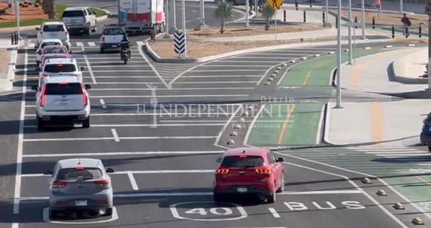 Rezagos en accesibilidad y movilidad ciclista; infraestructura urbana en BCS prioriza a automovilistas