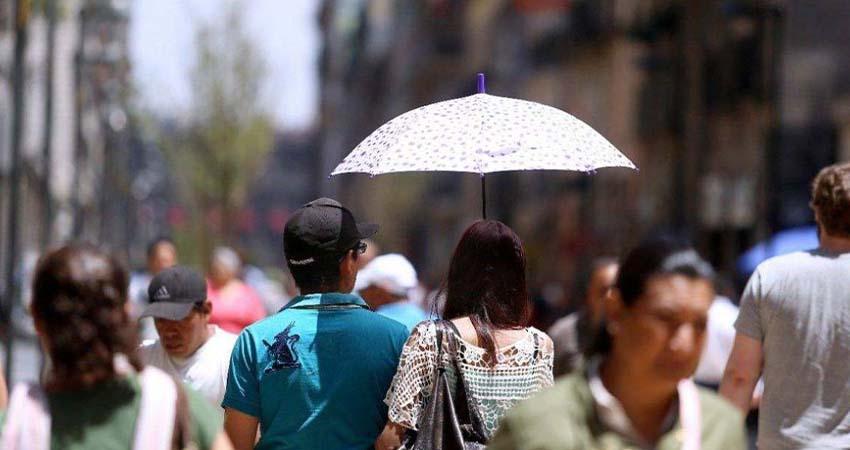 Suman 17 muertes por altas temperaturas; SMN advierte que seguirá el calor