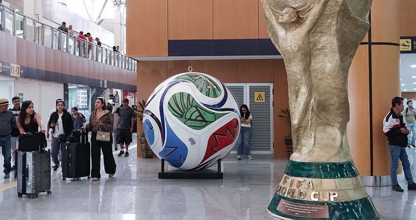 Alertan por ofertas falsas de cara al Mundial