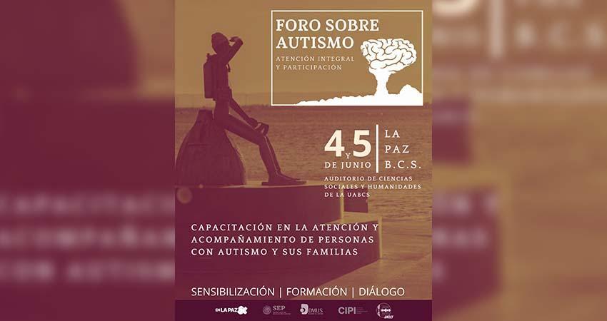 Invitan al foro gratuito sobre autismo y atención integral