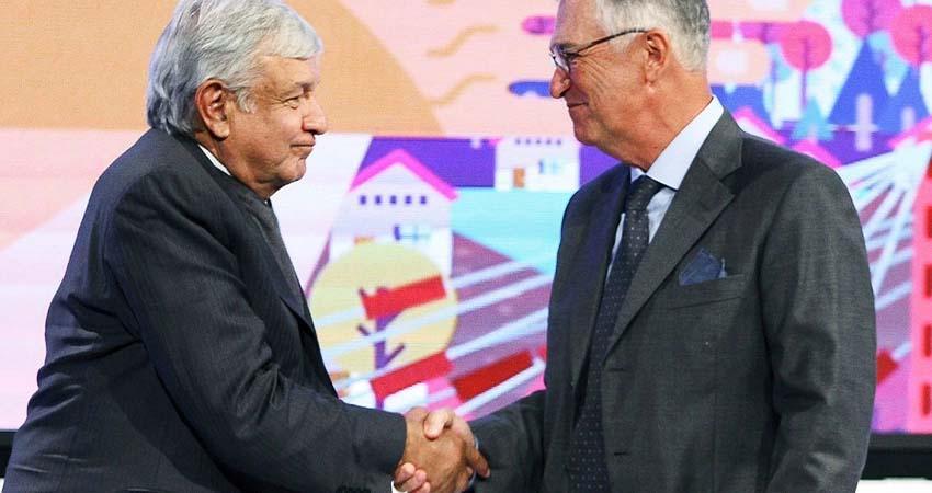Salinas Pliego responde a AMLO por carta: ‘Tiene miedo porque la DEA va por sus hijos, por Adán Augusto y por él’