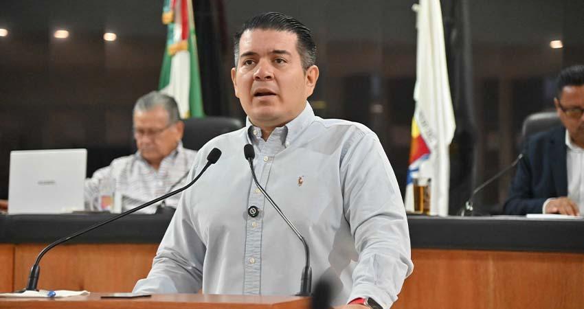 Buscan fortalecer disciplina, seguridad y eficiencia en el Congreso del Estado
