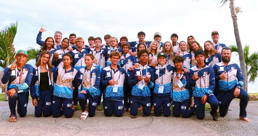 BCS cerró con 140 medallas y el lugar 17 en la Olimpiada Nacional CONADE 2026