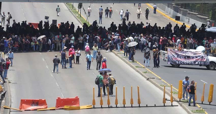 Costaría más de 7 bdp cumplir con pensiones de la CNTE