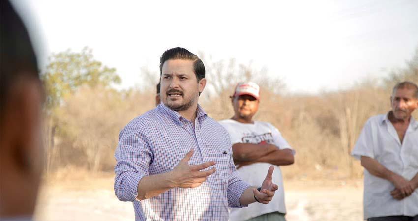 Yayo Van Wormer inicia recorridos por las colonias de La Paz para fortalecer el trabajo legislativo