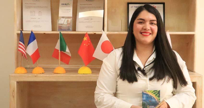 Estudiante de UABCS participará en escuela de verano internacional en Alemania