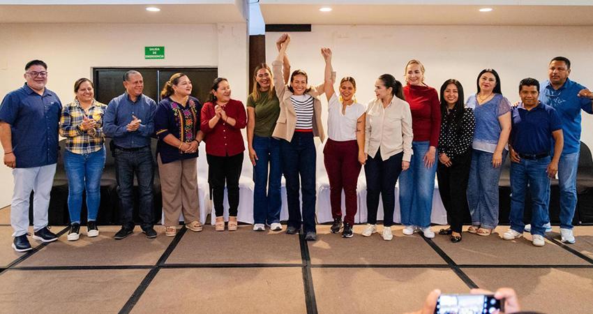 Milena Quiroga fortalece su presencia en Los Cabos