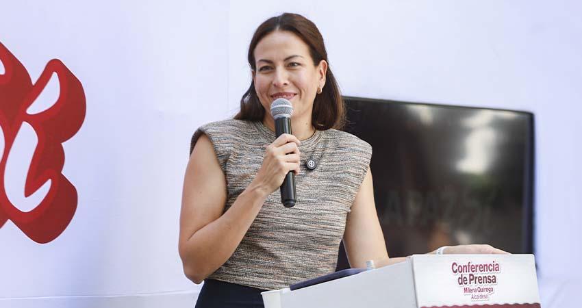 Alcaldesa de La Paz impulsa el deporte y la reconstrucción del tejido social con la Copa Impulso LAP 2026