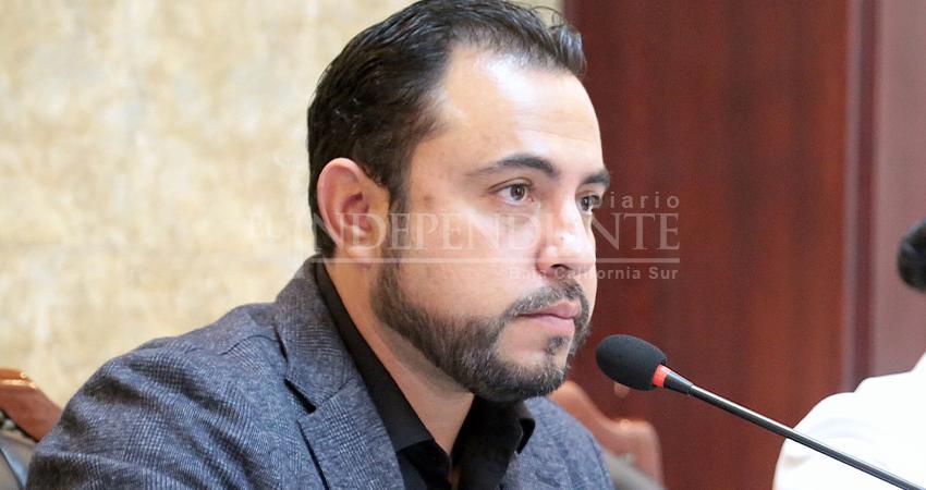 Christian Agúndez solicitará licencia al cargo; defendió la continuidad de Morena-PT-Verde