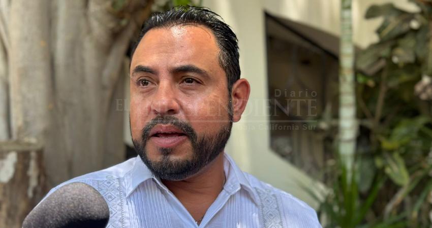 Aprueba Cabildo Los Cabos licencia temporal a Christian Agúndez