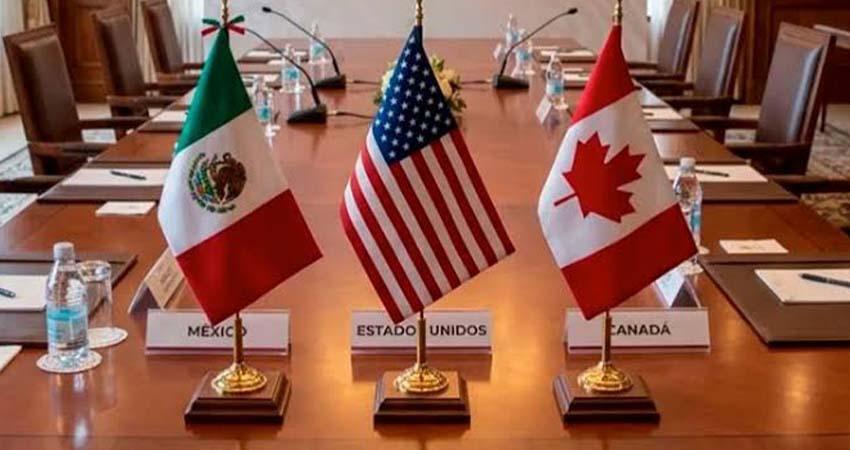 México y EE.UU. concluyen última ronda de contactos previo a la revisión del T-MEC