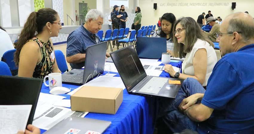 UABCS alberga taller para identificar regiones ecológicamente significativas en el corredor Todos Santos–Los Cabos–Cabo Pulmo