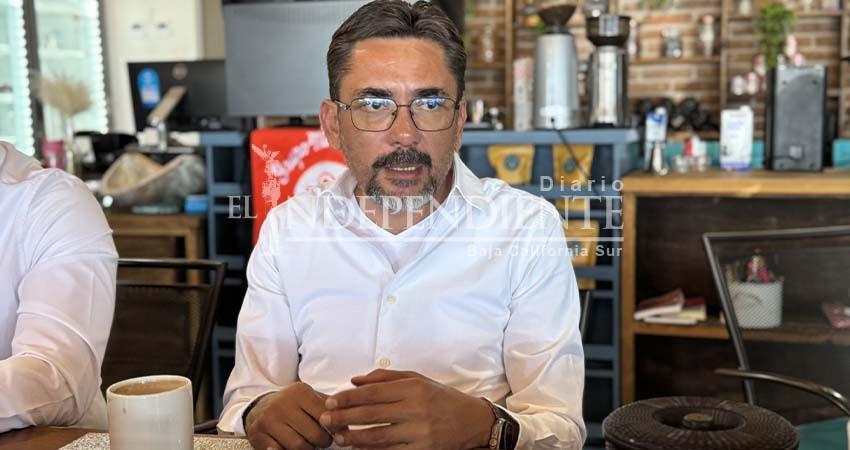 Atribuye Julio Villarreal inconformidades en Conagua a diferencias sindicales