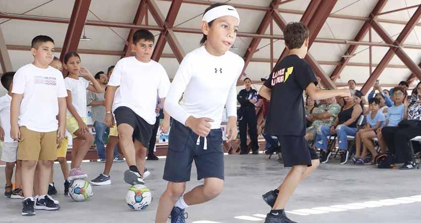 Impulsa Ayuntamiento de La Paz, cursos de verano 2026 para niñas, niños y jóvenes