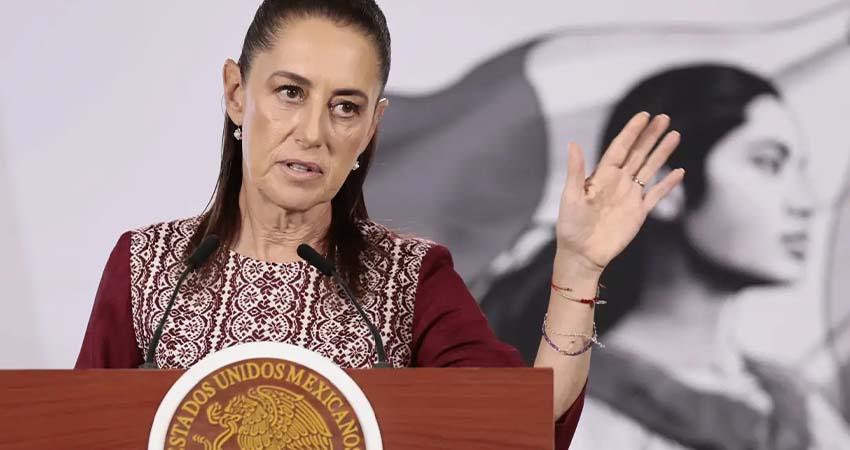 Sheinbaum alista consulta educativa en agosto tras repliegue de protestas de la CNTE