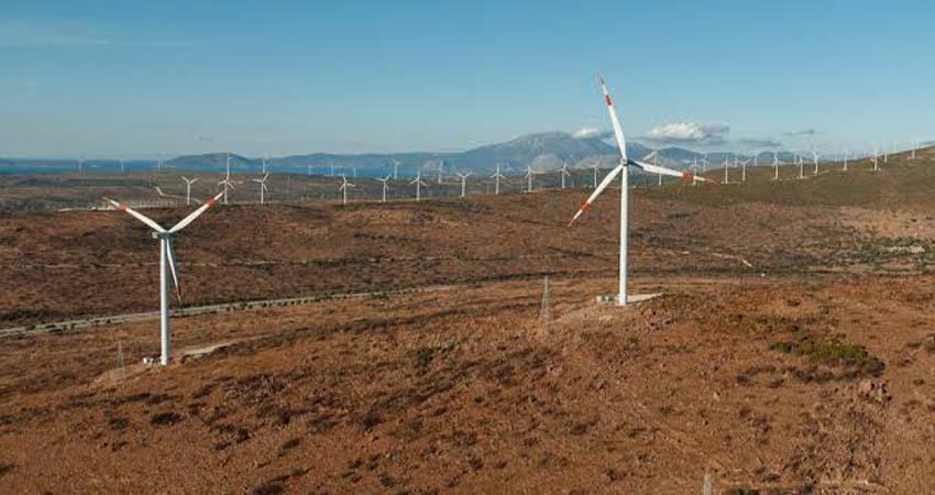 Anuncian inversión de 5,000 mdd en parques eólicos