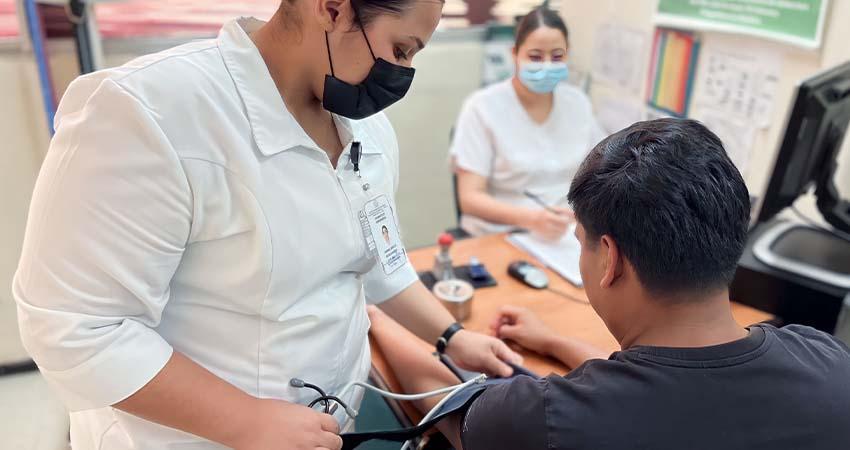 Llaman a la población a prevenir padecimientos como el colesterol