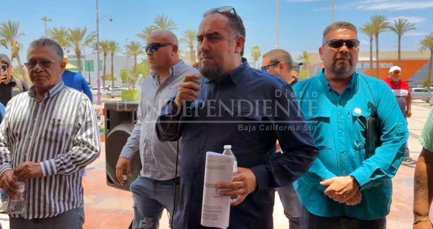 SNTE presenta contrapropuesta en mesa de negociación con autoridades de BCS