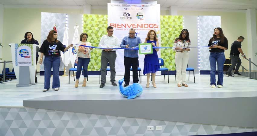 Inauguración de la ExpoCiencias Sudcaliforniana 2026 Etapa Estatal