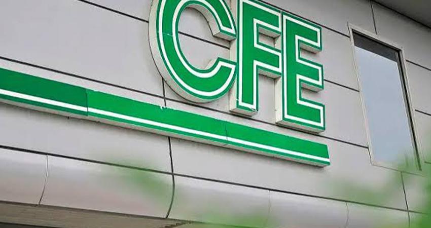 CFE obtiene línea de crédito de hasta 500 mdd para reforzar sistema eléctrico