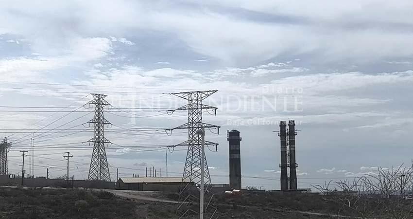 Apagones afectan a por lo menos 50 colonias en La Paz, Los Cabos y Comondú
