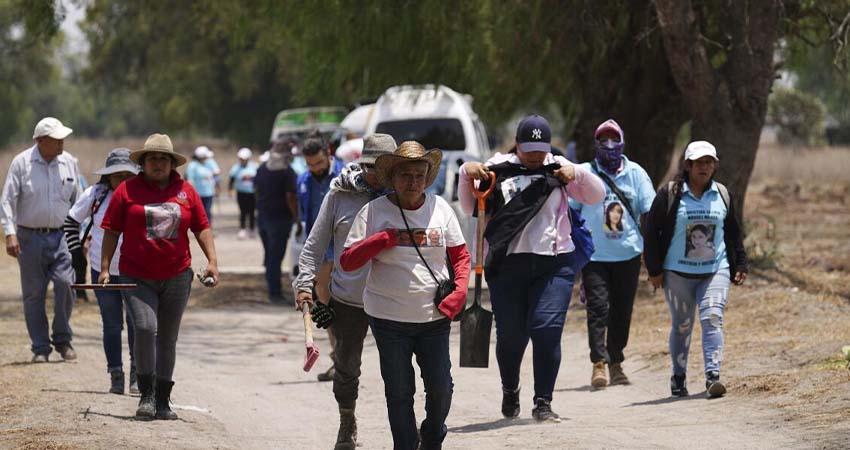 ONG urge proteger a buscadoras en México tras asesinato de activista