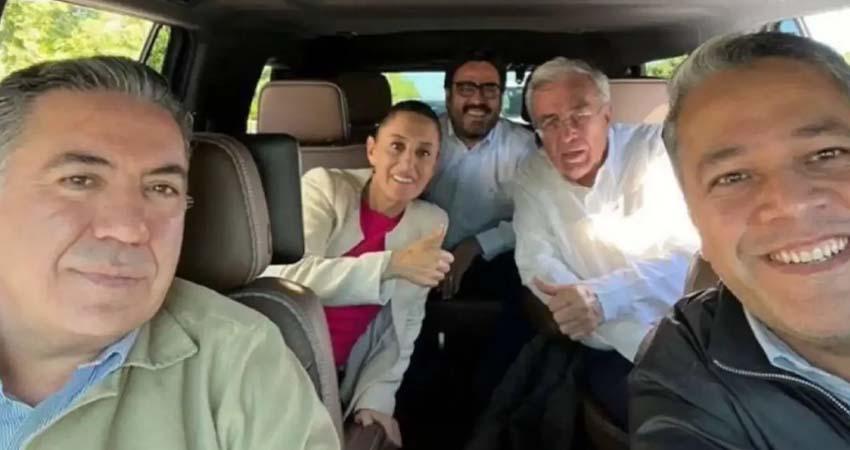 Funcionarios mexicanos serían informantes del gobierno de Trump, señala The New York Times