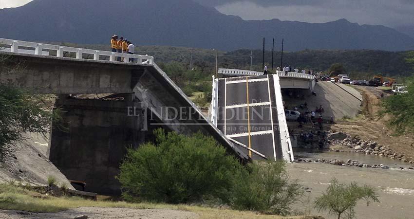 BCS con solo 50 MDP en el fondo para contingencias; lo ideal serían 200 mdp, reconoce Castro Cosío