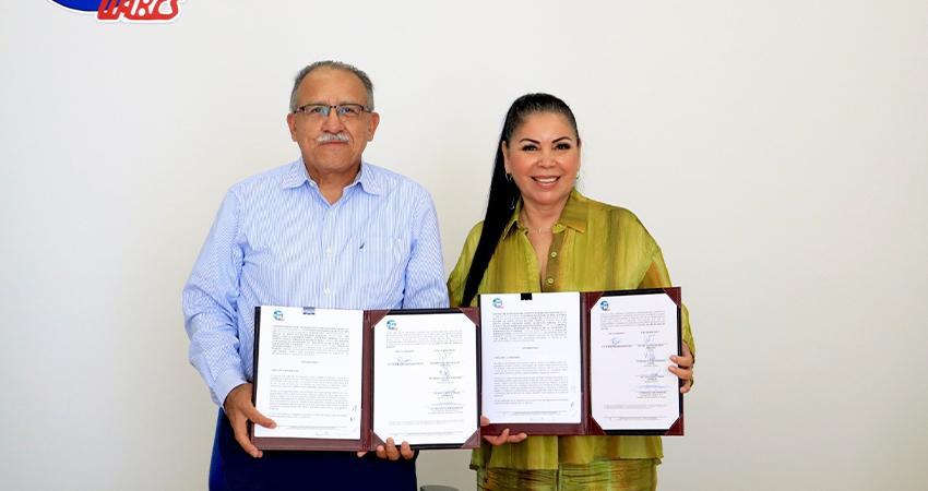 Firman UABCS y Jurídico Zamorano convenio para otorgar becas a estudiantes en diplomado internacional de Derecho