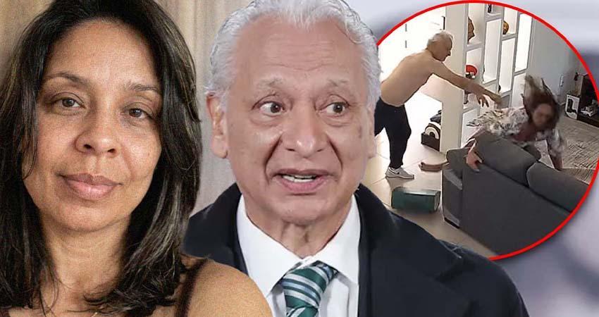 “Tengo miedo de sus influencias”: María Felicia, esposa de Víctor Rodríguez, denuncia intentos para “silenciarla”