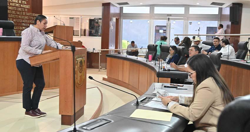 Aprueban en Congreso BCS reformar para combatir el encubrimiento en delitos sexuales