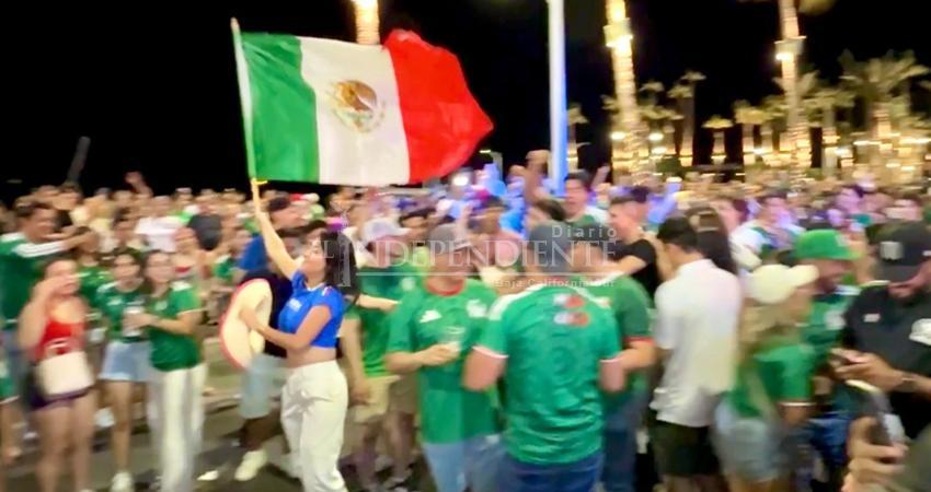Ayuntamiento La Paz reforzará operativo de seguridad en el malecón por Mundial 2026