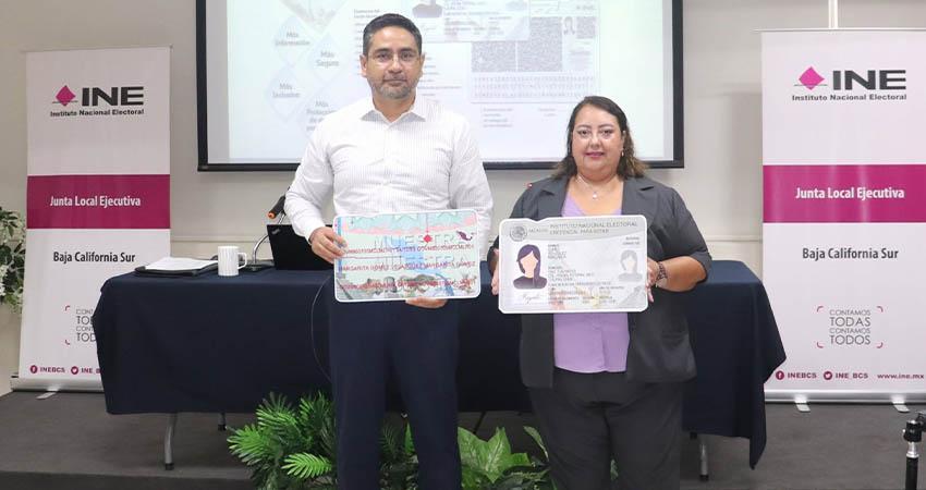 Nueva credencial del INE permitirá elegir si aparece el sexo, el género o ninguno