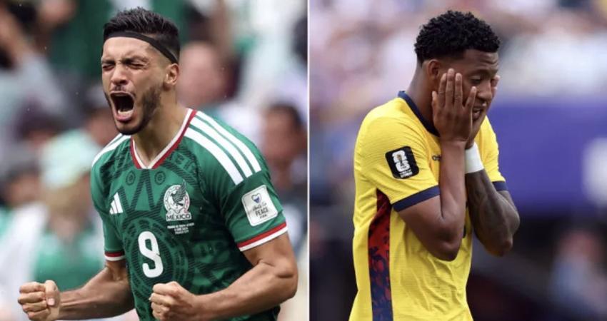 México vence a Ecuador para avanzar a Octavos de Final del Mundial 2026