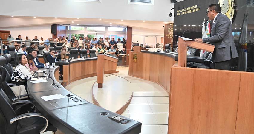 Congreso de BCS exhorta a fortalecer la regulación e inspección del transporte público en Los Cabos