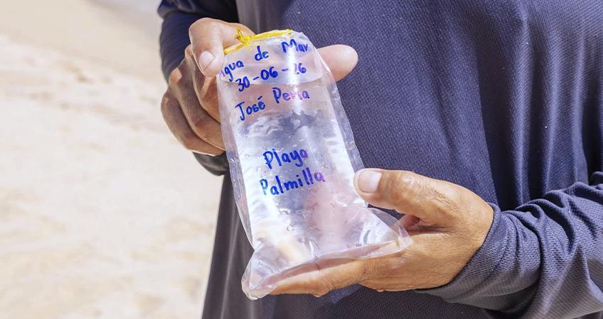 Realizan en Los Cabos nuevo monitoreo de calidad del agua en 25 playas certificadas