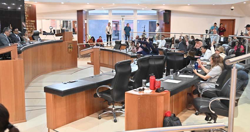 Fortalece Congreso protección legal de personas adultas mayores en BCS