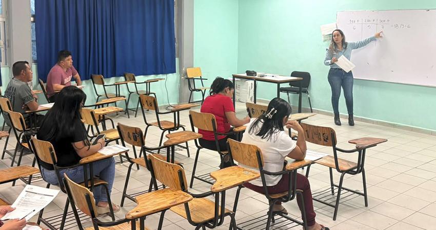 Garantiza SEP espacios para ingreso a bachillerato en BCS