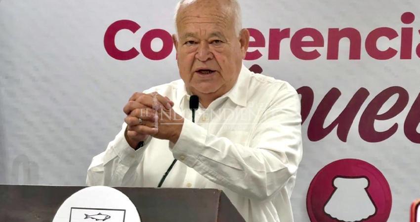 "No es una traición, es una resolución jurídica": Víctor Castro responde a transportistas