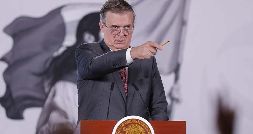 Ebrard destaca que prevalencia del T-MEC supone una ventaja para México