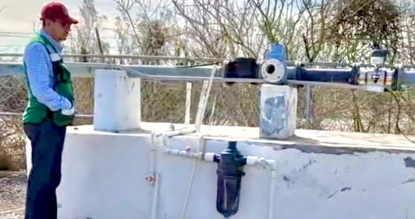 SAPA La Paz presenta denuncia por sabotaje a infraestructura de agua