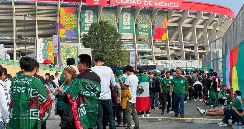 Demandan a la plataforma de reventa StubHub por incumplir con boletos del Mundial