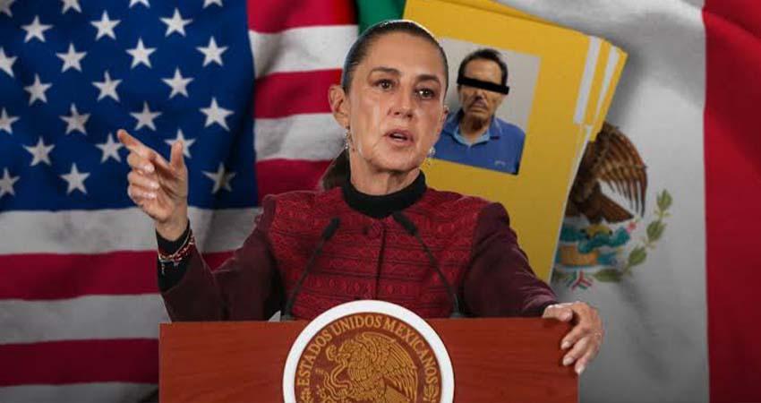 Sheinbaum alista informe sobre el papel de Estados Unidos en captura de “El Mayo” Zambada