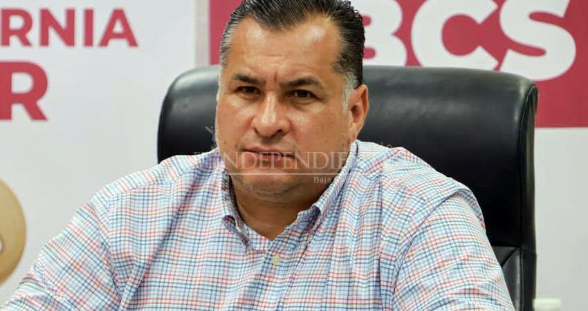 Saúl González afirma que no hay imposición en Morena