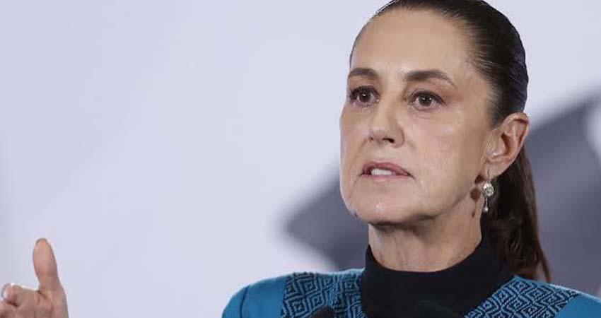 Sheinbaum pide a periodistas en riesgo buscar protección tras asesinato de Roxana Ramírez