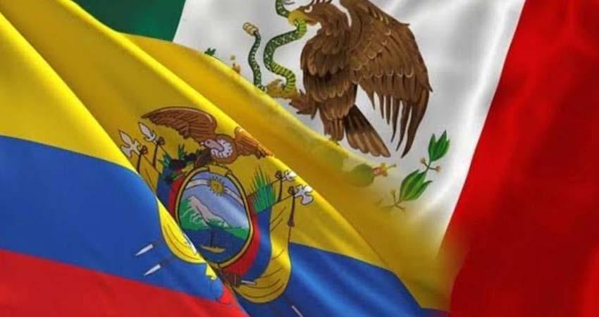 México exige desagravio de Ecuador tras ruptura diplomática