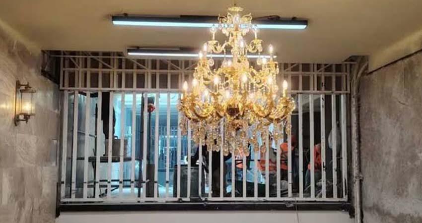 Pagó Metro 56 mil pesos por cada candelabro de la estación Hidalgo