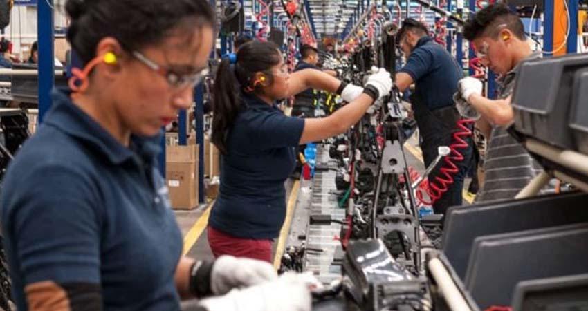 México suma más de 262,000 empleos formales en primer semestre