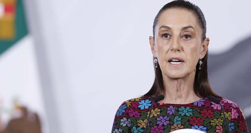 Sheinbaum dice que acuerdo con UE abrirá mercados y facilitará inversiones en México